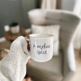 Pumpkin Spice Campfire Mug
