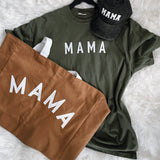 Mama Canvas Tote Bag