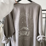 If The Stars Were Made To Worship So Will I Sweatshirt