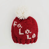 Fa La La Knit Baby Beanie