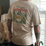 He Has Made Everything Beautiful Graphic Tee