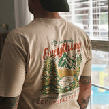 He Has Made Everything Beautiful Graphic Tee