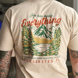 He Has Made Everything Beautiful Graphic Tee
