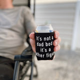 Dad Bod Coozie