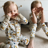 Jungle Friends Bamboo Toddler