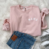 MAMA Pocket Sweatshirt