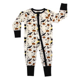 Spooky Cute Halloween Bamboo Infant