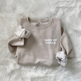 Mom of Girls Retro