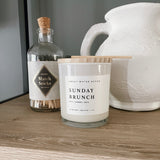Sunday Brunch Soy Candle