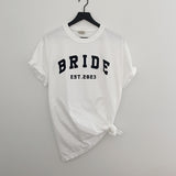 Bride Tee 2023