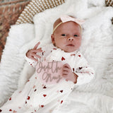 Acrylic Baby Announcement