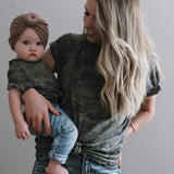 Vintage Camo Tee