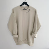 Mama Embroidered Sweatshirt