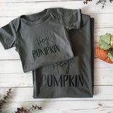 Hey Pumpkin Onesie