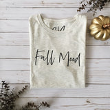 Fall Mood