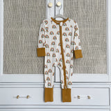 Rainbow Bamboo Infant