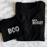 Bad & Boozy Halloween