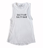 Salty Air Salty Hair Tank