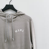 Mama Zip Hoodie