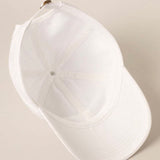 Mom Embroidered Baseball Cap