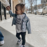 Babes Who Brunch Toddler