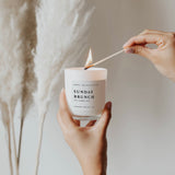 Sunday Brunch Soy Candle