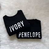 Custom Toddler Sweatshirt