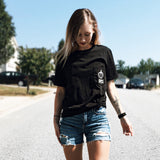 Pumpkin Spice Pocket Tee