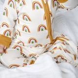 Rainbow Bamboo Infant