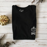 Pumpkin Spice Pocket Tee