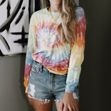 Tie Dye Long Sleeve