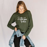 Fall Long Sleeve