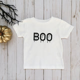 Boo Halloween Tee