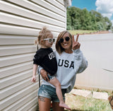 USA Toddler Sweatshirt