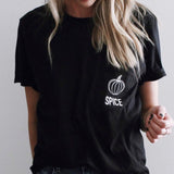 Pumpkin Spice Pocket Tee