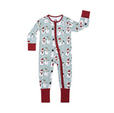 Snowman Bamboo Infant