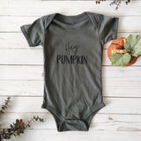 Hey Pumpkin Onesie