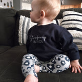 Strawberry Blonde Toddler