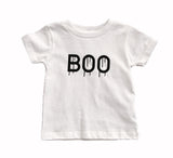Boo Halloween Tee