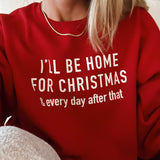 Home For Christmas