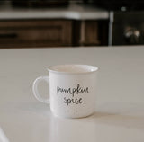Pumpkin Spice Campfire Mug