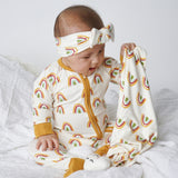 Rainbow Bamboo Infant