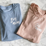 Boy Mom Tee