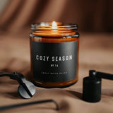 Cozy Season Soy Candle