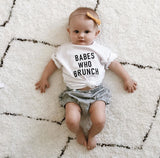 Babes Who Brunch Toddler