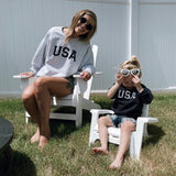 USA Toddler Sweatshirt