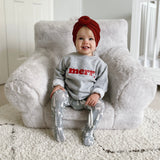 Merry Toddler Sweatshirt