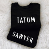 Custom Toddler Sweatshirt