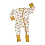 Rainbow Bamboo Infant