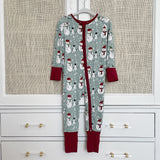 Snowman Bamboo Infant